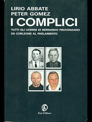 Seller image for I complici for sale by Librodifaccia