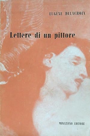 Seller image for Lettere di un pittore for sale by Miliardi di Parole