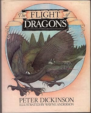 Imagen del vendedor de The Flight of Dragons a la venta por JNBookseller