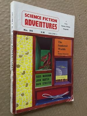 Seller image for Science Fiction Adventures Vol 5 No 29 for sale by Raymond Tait