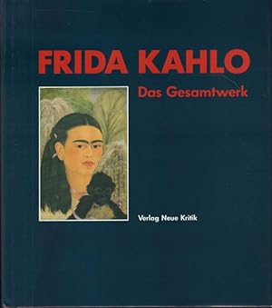 Imagen del vendedor de Frida Kahlo: Das Gesamtwerk. a la venta por Rnnells Antikvariat AB