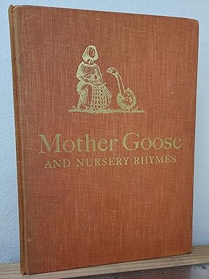 Seller image for Mother Goose and Nursery Rhymes for sale by Losaw Service