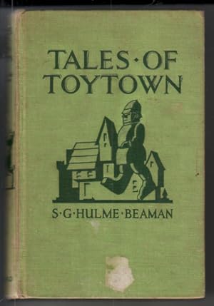 Imagen del vendedor de Tales of Toytown a la venta por The Children's Bookshop