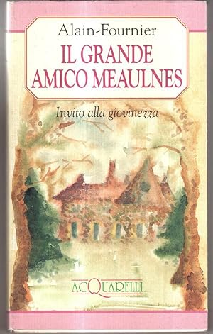 Immagine del venditore per Il grande amico Meaulnes. Invito alla giovinezza venduto da High Street Books