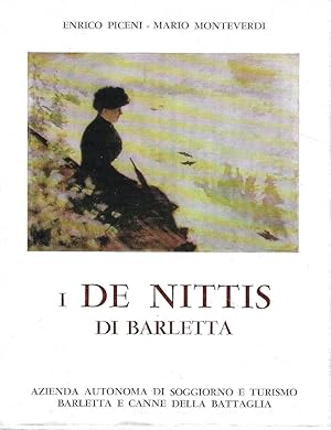 Imagen del vendedor de I De Nittis di Barletta a la venta por Messinissa libri
