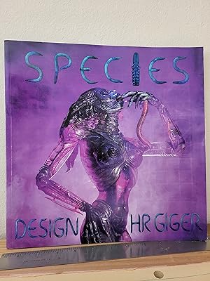 Image du vendeur pour SPECIES DESIGN mis en vente par Losaw Service