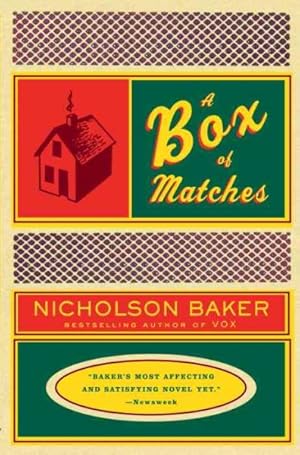 Seller image for Box of Matches for sale by GreatBookPrices