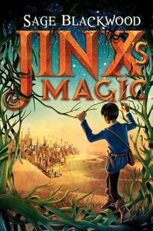 Seller image for Jinx's Magic for sale by GreatBookPrices