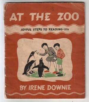 Imagen del vendedor de At the Zoo a la venta por The Children's Bookshop