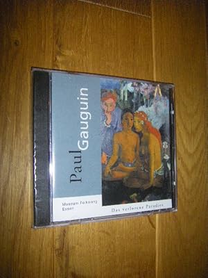 Bild des Verkufers fr Paul Gauguin. Das verlorene Paradies (CD-ROM) zum Verkauf von Versandantiquariat Rainer Kocherscheidt