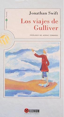 Imagen del vendedor de Los Viajes De Gulliver (Spanish Edition) a la venta por Librairie Cayenne