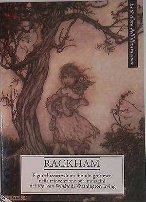 Seller image for Rip Van Winkle-Arthur Rackham for sale by FolignoLibri