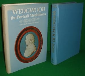 Bild des Verkufers fr WEDGWOOD: THE PORTRAIT MEDALLIONS zum Verkauf von booksonlinebrighton