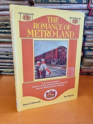 Bild des Verkufers fr The Romance of Metro-Land zum Verkauf von D & M Books, PBFA