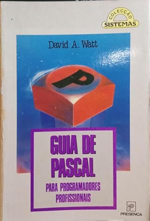 GUIA DE PASCAL, PARA PROGRAMADORES PROFISSIONAIS.