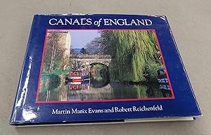 Seller image for Canals of England for sale by Baggins Book Bazaar Ltd