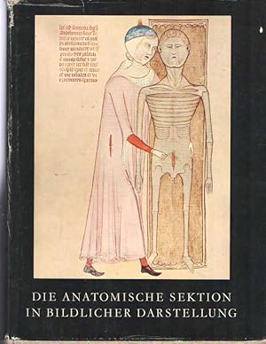 Imagen del vendedor de Die anatomische Sektion in bildlicher Darstellung a la venta por Bij tij en ontij ...