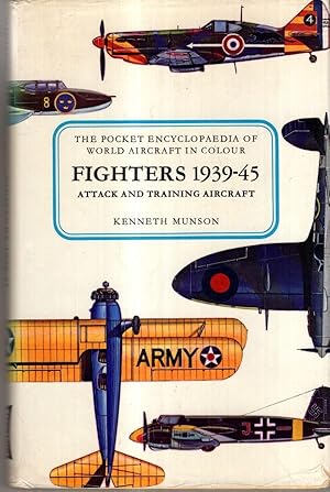 Immagine del venditore per Fighters Attack and Training Aircraft 1939-45 venduto da High Street Books