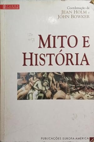 Seller image for MITO E HISTRIA. for sale by Livraria Castro e Silva