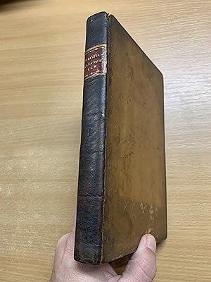 *RARE* 1812 "THE ORIGIN PROGRESS & PRESENT PRACTICE OF BANKRUPT LAW" BOOK