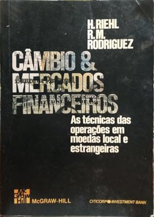 Image du vendeur pour CMBIO E MERCADOS FINANCEIROS. mis en vente par Livraria Castro e Silva