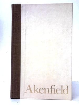 Bild des Verkufers fr Akenfield Portrait of an English Village zum Verkauf von World of Rare Books