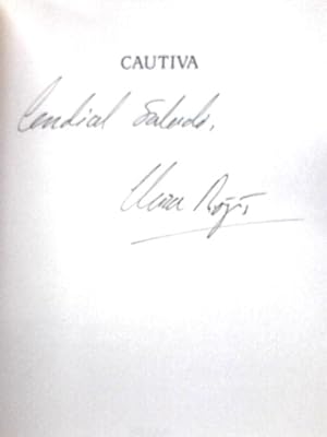 Image du vendeur pour Cautiva mis en vente par World of Rare Books