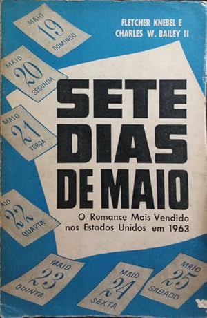 Image du vendeur pour SETE DIAS DE MAIO. mis en vente par Livraria Castro e Silva