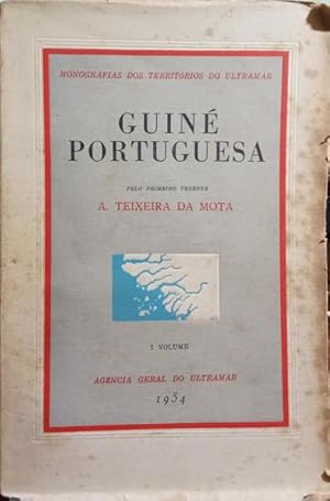 Bild des Verkufers fr GUIN PORTUGUESA. [2 VOLS] zum Verkauf von Livraria Castro e Silva