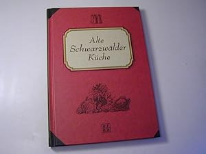 Seller image for Alte Schwarzwlder Kche for sale by Antiquariat Fuchseck