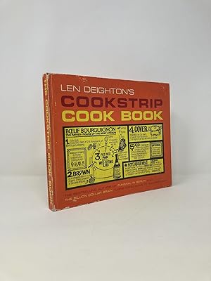 Len Deighton's Cookstrip Cook Book