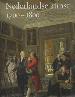 Imagen del vendedor de Nederlandse Kunst 1700-1800 a la venta por Bij tij en ontij ...