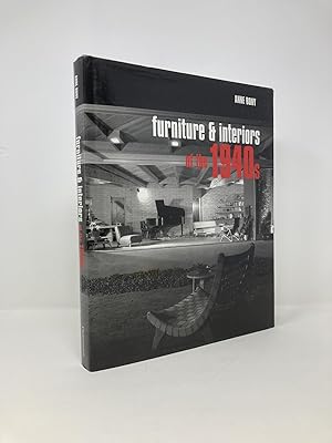 Seller image for Furniture and Interiors of the 1940s for sale by Southampton Books