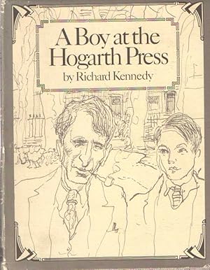 A Boy at the Hogarth Press