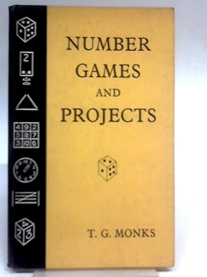 Bild des Verkufers fr Number Games & Projects zum Verkauf von World of Rare Books