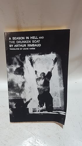 Bild des Verkufers fr Season in Hell and the Drunken Boat zum Verkauf von Cambridge Rare Books