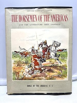 Image du vendeur pour The Horsemen of the Americas and the Literature They Inspired mis en vente par Prestonshire Books, IOBA