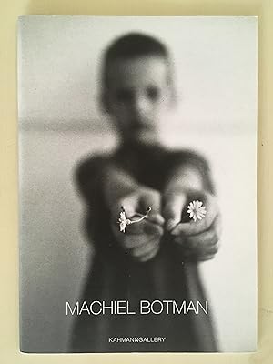 Seller image for Machiel Botman for sale by Antiquariaat Paul Nederpel