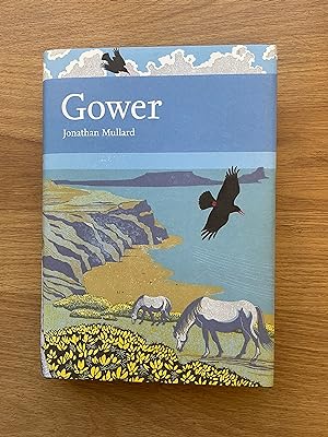 Seller image for GOWER [THE NEW NATURALIST 99] for sale by Old Hall Bookshop, ABA ILAB PBFA BA