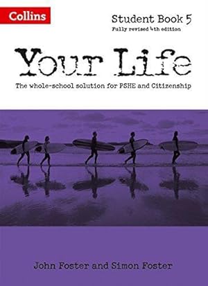 Imagen del vendedor de Student Book 5 (Your Life) a la venta por WeBuyBooks 2