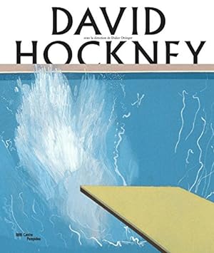 Seller image for David Hockney - Exhibition Catalogue (French Edition) for sale by WeBuyBooks