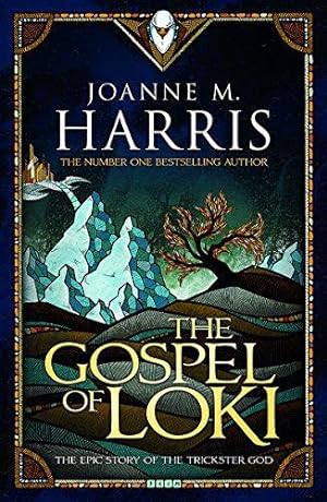 Image du vendeur pour The Gospel of Loki (Runes Novels): the epic story of the trickster god mis en vente par WeBuyBooks