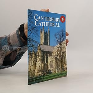 Bild des Verkufers fr Canterbury Cathedral zum Verkauf von Bookbot