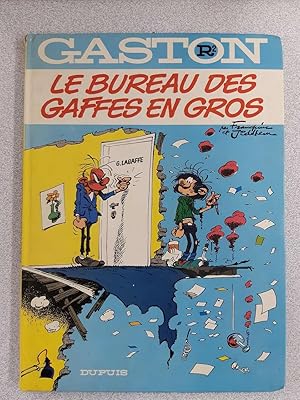 Seller image for La gaffe nous gate 8 for sale by Dmons et Merveilles