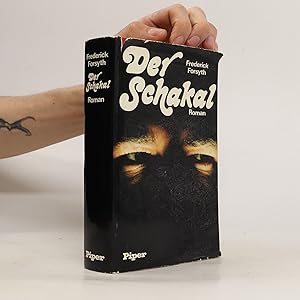 Bild des Verkufers fr Der Schakal zum Verkauf von Bookbot