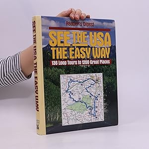 Bild des Verkufers fr See the USA the Easy Way zum Verkauf von Bookbot