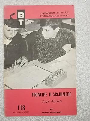 Bild des Verkufers fr Bibliotheque de travail supplement n 118 zum Verkauf von Dmons et Merveilles