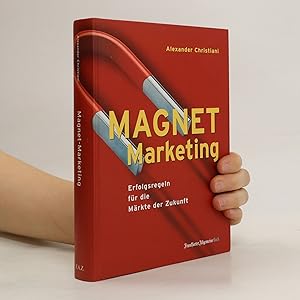 Bild des Verkufers fr Magnet-Marketing zum Verkauf von Bookbot