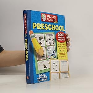 Bild des Verkufers fr Brain Games Kids 1001 Preschool zum Verkauf von Bookbot