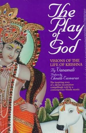 Seller image for Play of God : Visions of the Life of Krishna for sale by GreatBookPrices